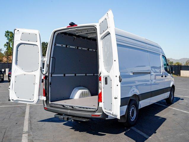 new 2024 Mercedes-Benz Sprinter 2500 car, priced at $68,204