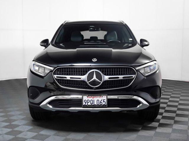 used 2025 Mercedes-Benz GLC 300 car, priced at $46,991