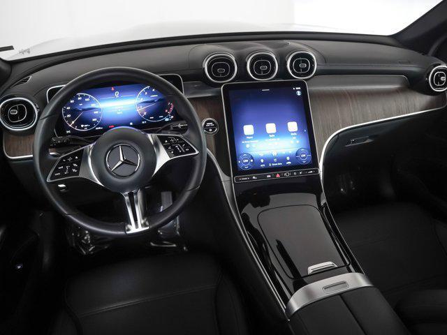 used 2025 Mercedes-Benz GLC 300 car, priced at $46,991