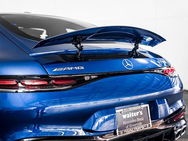 new 2024 Mercedes-Benz AMG GT 55 car, priced at $145,645