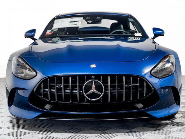 new 2024 Mercedes-Benz AMG GT 55 car, priced at $145,645