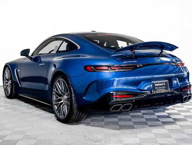 new 2024 Mercedes-Benz AMG GT 55 car, priced at $145,645