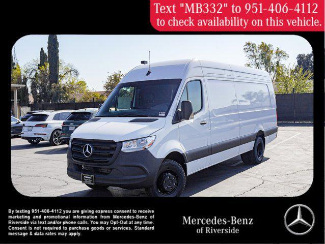 new 2024 Mercedes-Benz Sprinter 4500 car, priced at $76,039