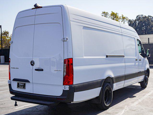 new 2024 Mercedes-Benz Sprinter 4500 car, priced at $76,039