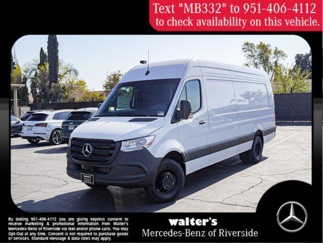 new 2024 Mercedes-Benz Sprinter 4500 car, priced at $76,039