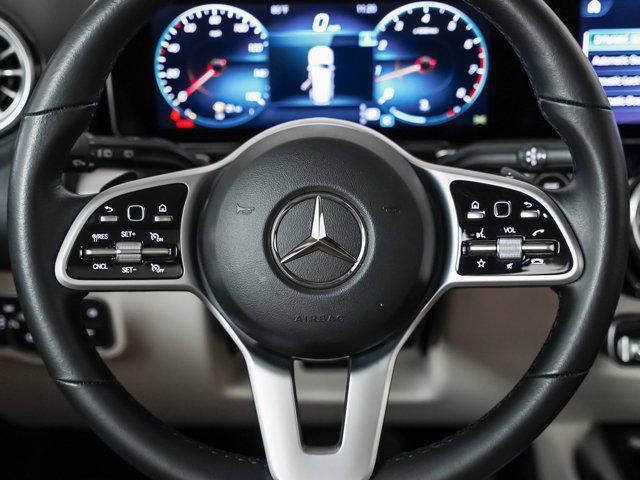 used 2021 Mercedes-Benz GLB 250 car, priced at $25,998