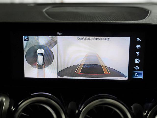 used 2021 Mercedes-Benz GLB 250 car, priced at $25,998
