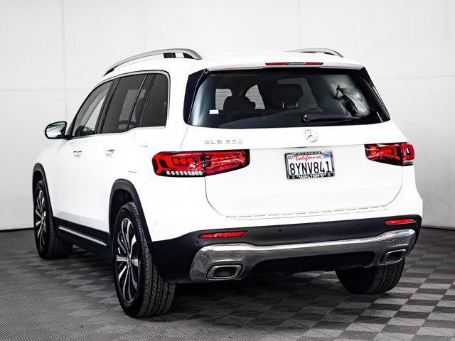 used 2021 Mercedes-Benz GLB 250 car, priced at $25,998