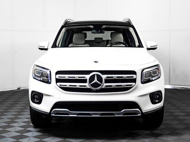 used 2021 Mercedes-Benz GLB 250 car, priced at $25,998
