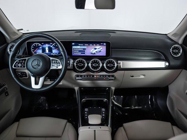 used 2021 Mercedes-Benz GLB 250 car, priced at $25,998