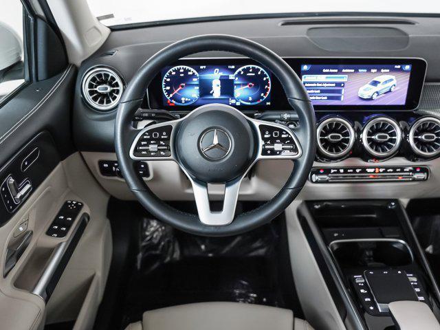 used 2021 Mercedes-Benz GLB 250 car, priced at $25,998