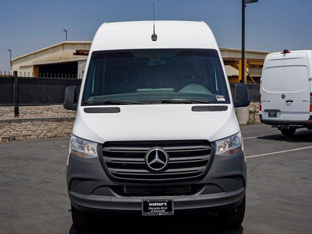 new 2024 Mercedes-Benz Sprinter 2500 car, priced at $62,259