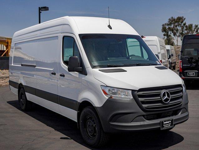 new 2024 Mercedes-Benz Sprinter 2500 car, priced at $62,259