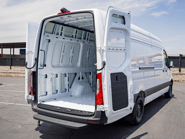 new 2024 Mercedes-Benz Sprinter 2500 car, priced at $62,259