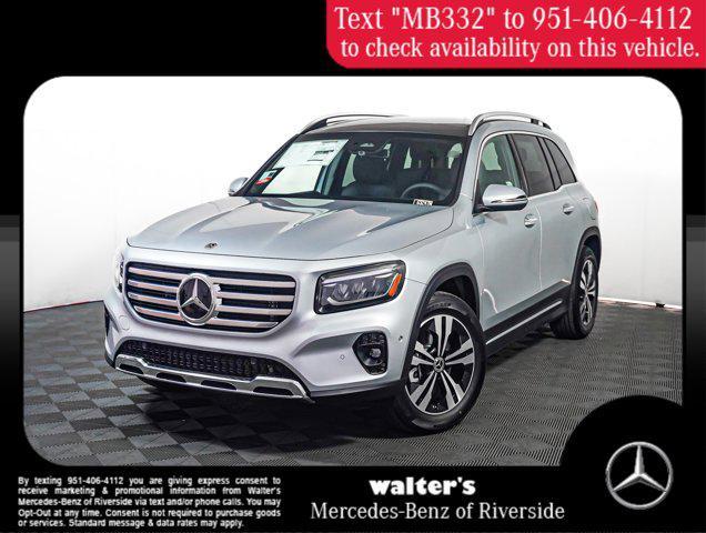 new 2024 Mercedes-Benz GLB 250 car, priced at $50,420