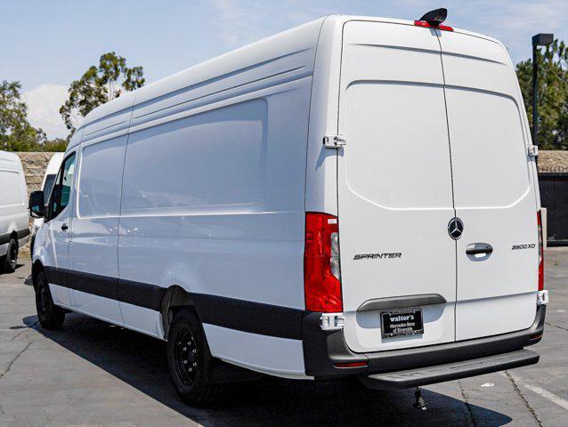 new 2025 Mercedes-Benz Sprinter 3500XD car, priced at $76,117