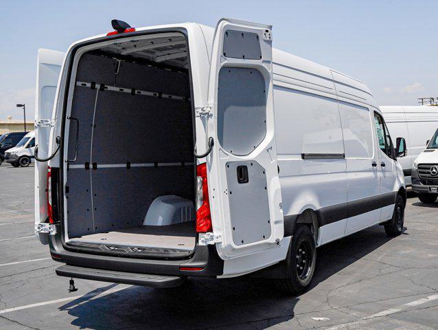 new 2025 Mercedes-Benz Sprinter 3500XD car, priced at $76,117