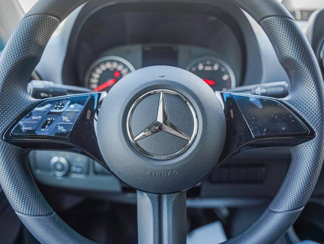 new 2025 Mercedes-Benz Sprinter 3500XD car, priced at $76,117