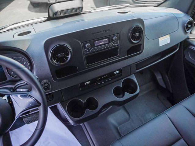 new 2025 Mercedes-Benz Sprinter 3500XD car, priced at $76,117