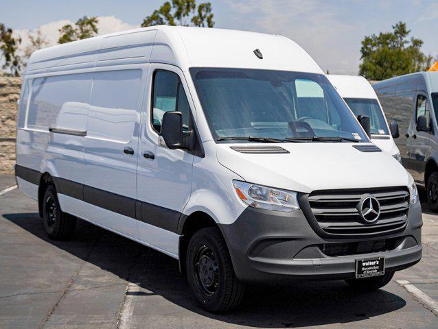 new 2025 Mercedes-Benz Sprinter 3500XD car, priced at $76,117