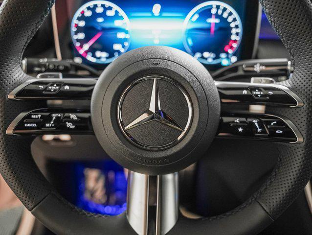 new 2025 Mercedes-Benz GLC 350e car, priced at $64,750