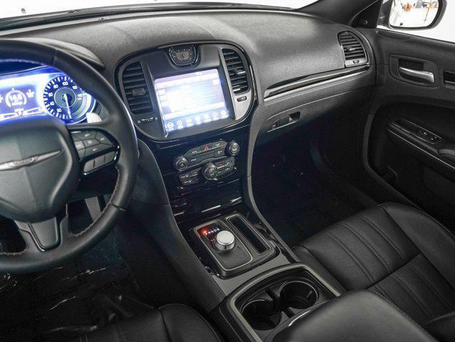 used 2019 Chrysler 300 car, priced at $18,500