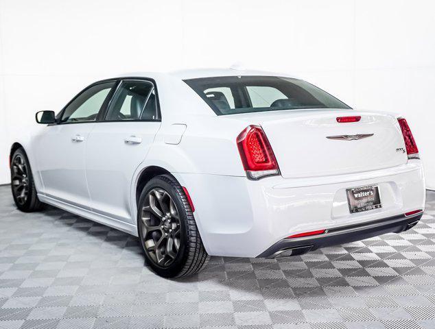 used 2019 Chrysler 300 car, priced at $18,500