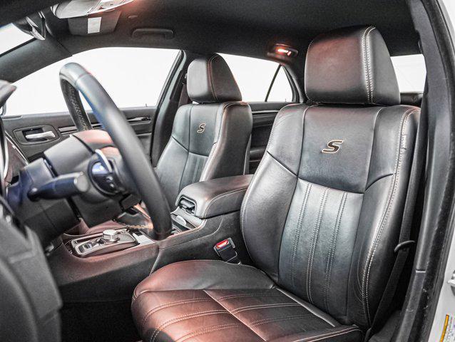 used 2019 Chrysler 300 car, priced at $18,500
