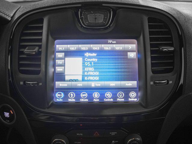 used 2019 Chrysler 300 car, priced at $18,500