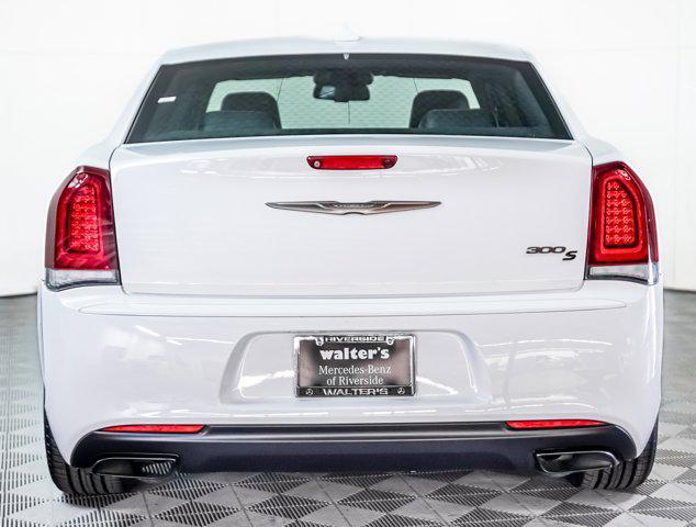 used 2019 Chrysler 300 car, priced at $18,500