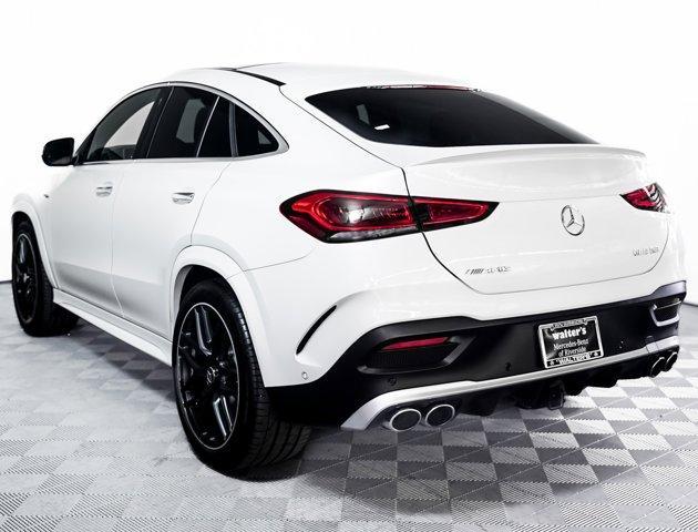 used 2021 Mercedes-Benz AMG GLE 53 car, priced at $62,998