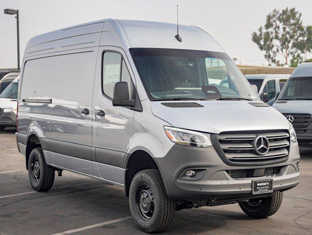 new 2025 Mercedes-Benz Sprinter 2500 car, priced at $83,836