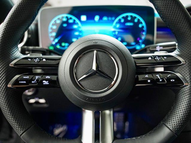 new 2024 Mercedes-Benz C-Class car, priced at $62,565