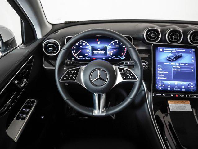 new 2024 Mercedes-Benz GLC 300 car, priced at $50,985