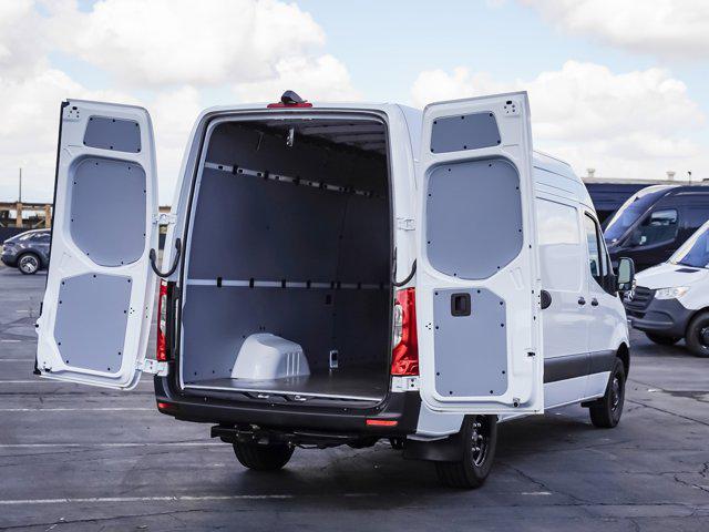 used 2024 Mercedes-Benz Sprinter 3500XD car, priced at $56,500