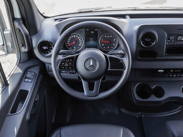 used 2024 Mercedes-Benz Sprinter 3500XD car, priced at $56,500