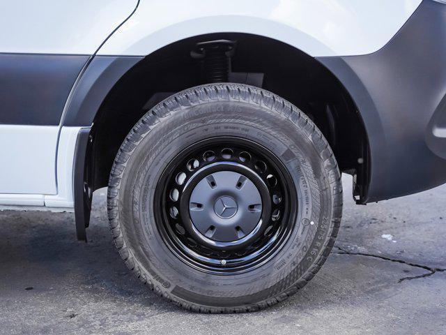 used 2024 Mercedes-Benz Sprinter 3500XD car, priced at $56,500