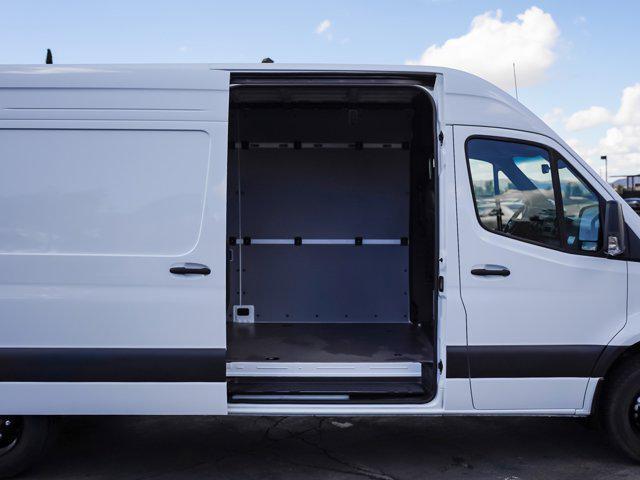 used 2024 Mercedes-Benz Sprinter 3500XD car, priced at $56,500