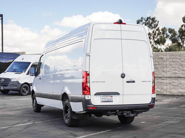 used 2024 Mercedes-Benz Sprinter 3500XD car, priced at $56,500