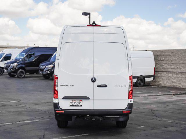 used 2024 Mercedes-Benz Sprinter 3500XD car, priced at $56,500