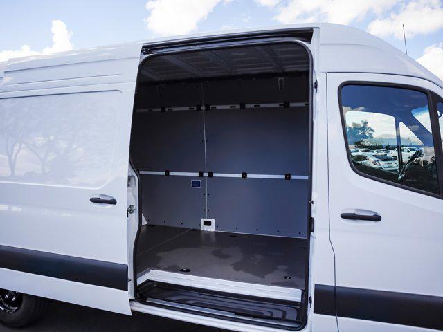used 2024 Mercedes-Benz Sprinter 3500XD car, priced at $56,500