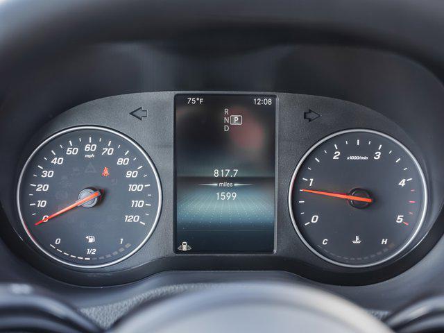 used 2024 Mercedes-Benz Sprinter 3500XD car, priced at $56,500