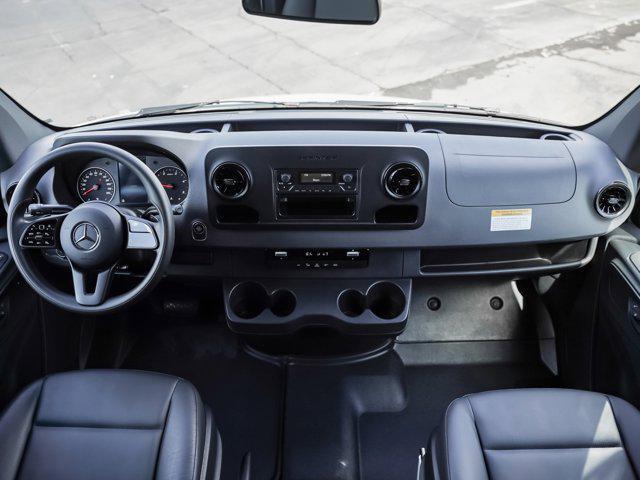 used 2024 Mercedes-Benz Sprinter 3500XD car, priced at $56,500