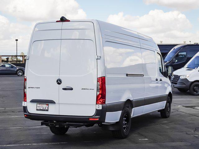 used 2024 Mercedes-Benz Sprinter 3500XD car, priced at $56,500