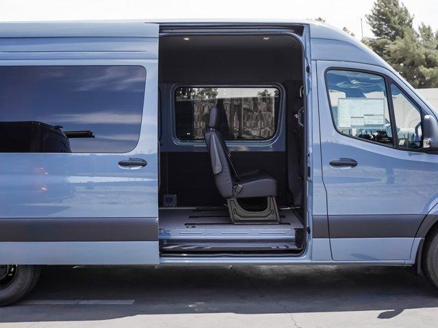 new 2024 Mercedes-Benz Sprinter 2500 car, priced at $74,983