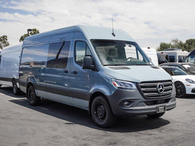 new 2024 Mercedes-Benz Sprinter 2500 car, priced at $74,983