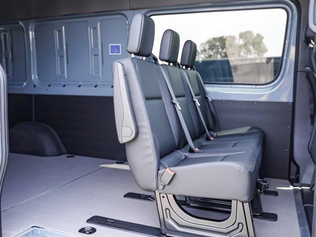 new 2024 Mercedes-Benz Sprinter 2500 car, priced at $74,983