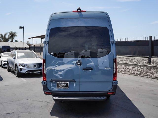 new 2024 Mercedes-Benz Sprinter 2500 car, priced at $74,983