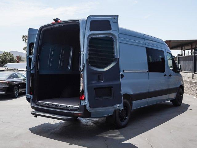 new 2024 Mercedes-Benz Sprinter 2500 car, priced at $74,983