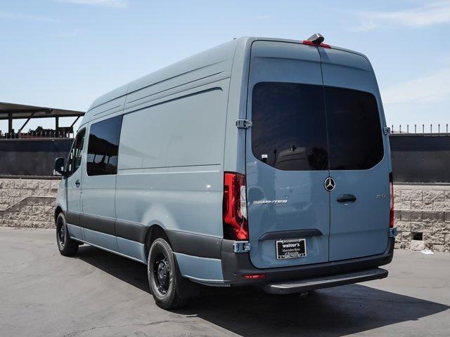 new 2024 Mercedes-Benz Sprinter 2500 car, priced at $74,983